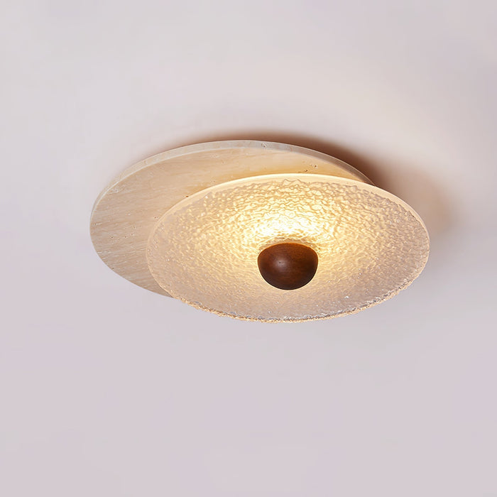 Radiant Disc Ceiling Lamp - Simprolos