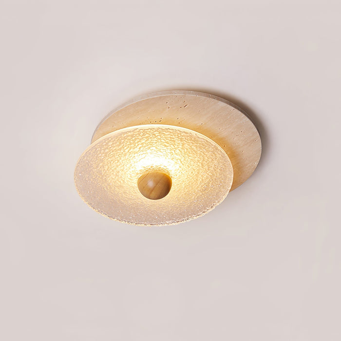 Radiant Disc Ceiling Lamp - Simprolos