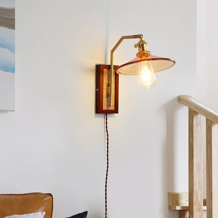 Rafi Wall Lamp - Simprolos
