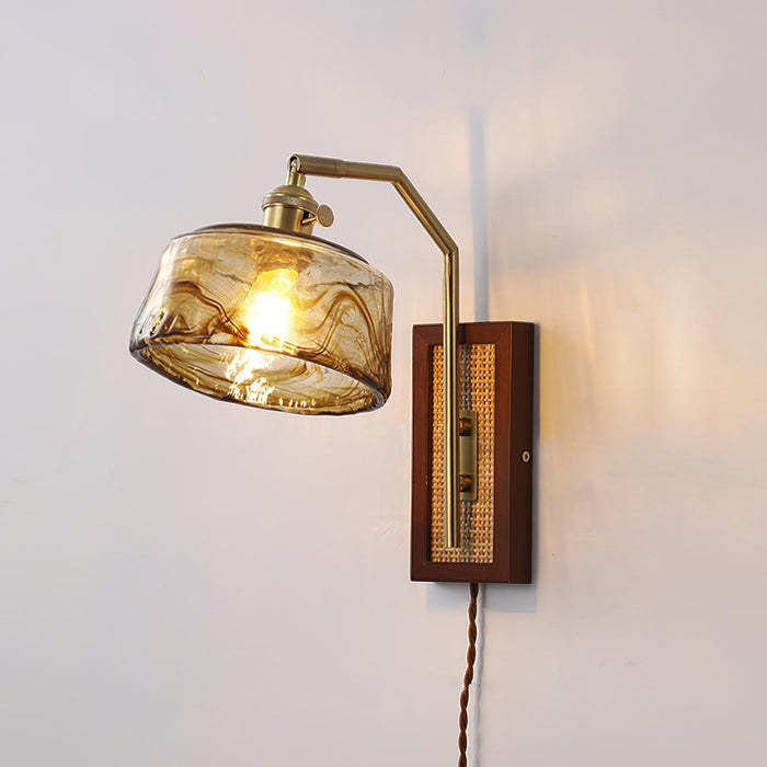 Rafi Wall Lamp - Simprolos