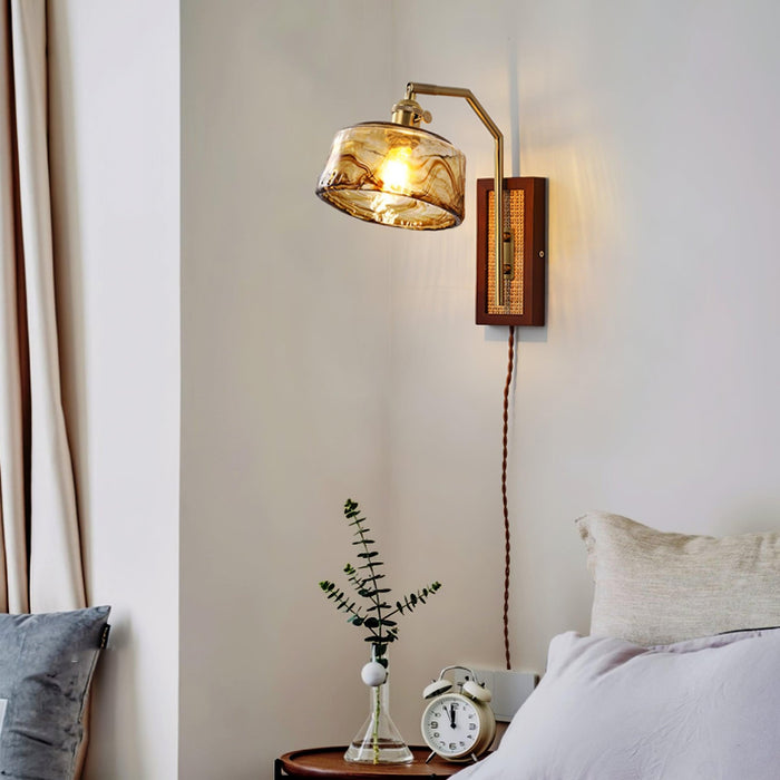 Rafi Wall Lamp - Simprolos