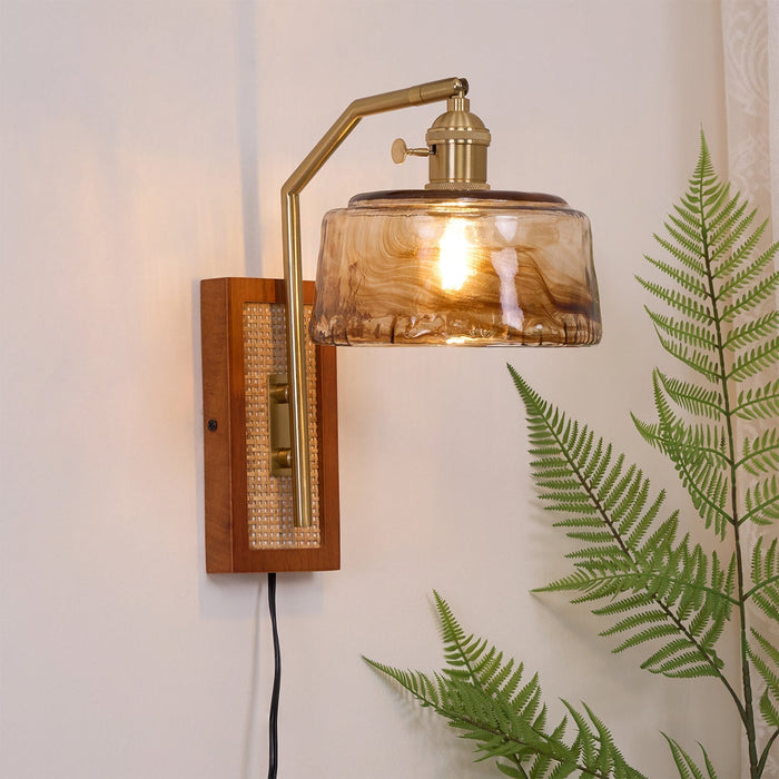 Rafi Wall Lamp - Simprolos