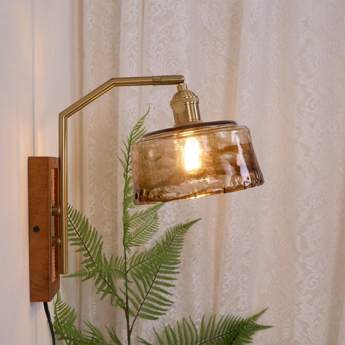 Rafi Wall Lamp - Simprolos