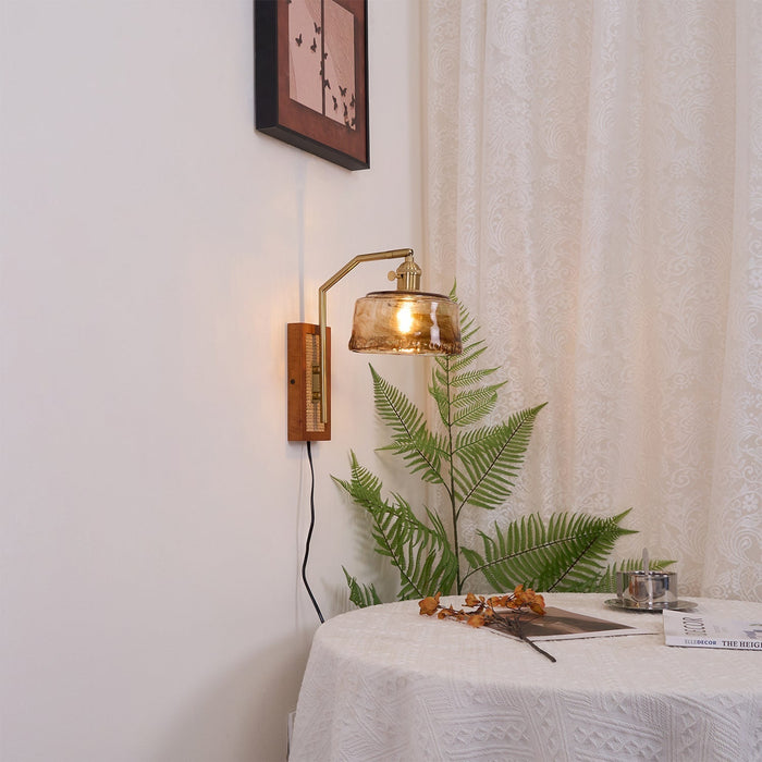 Rafi Wall Lamp - Simprolos