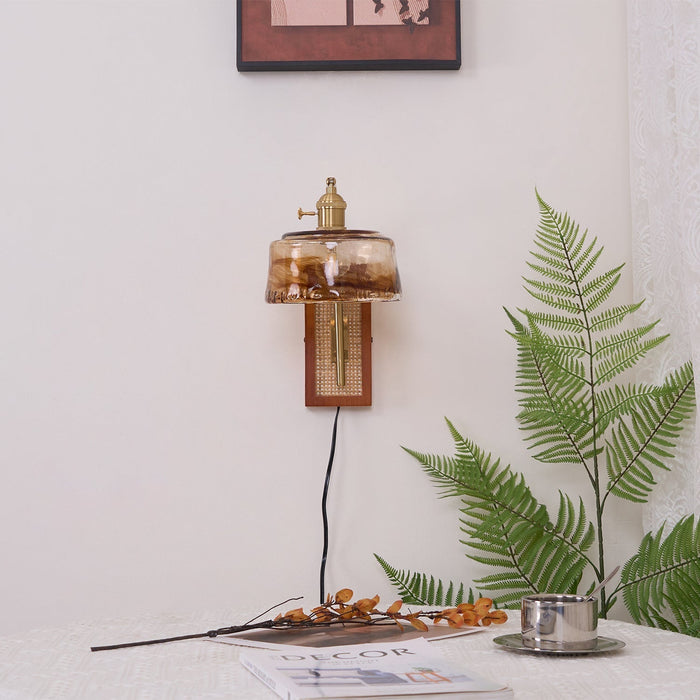 Rafi Wall Lamp - Simprolos
