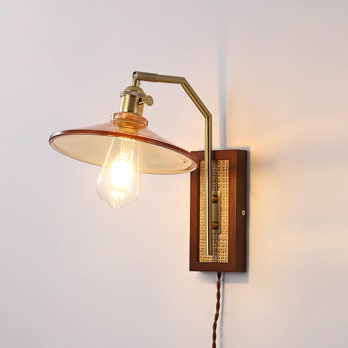 Rafi Wall Lamp - Simprolos