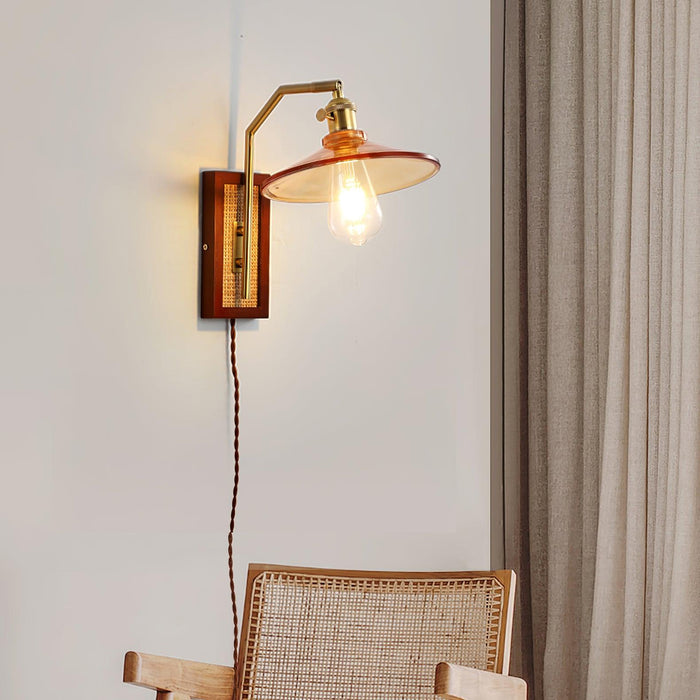 Rafi Wall Lamp - Simprolos