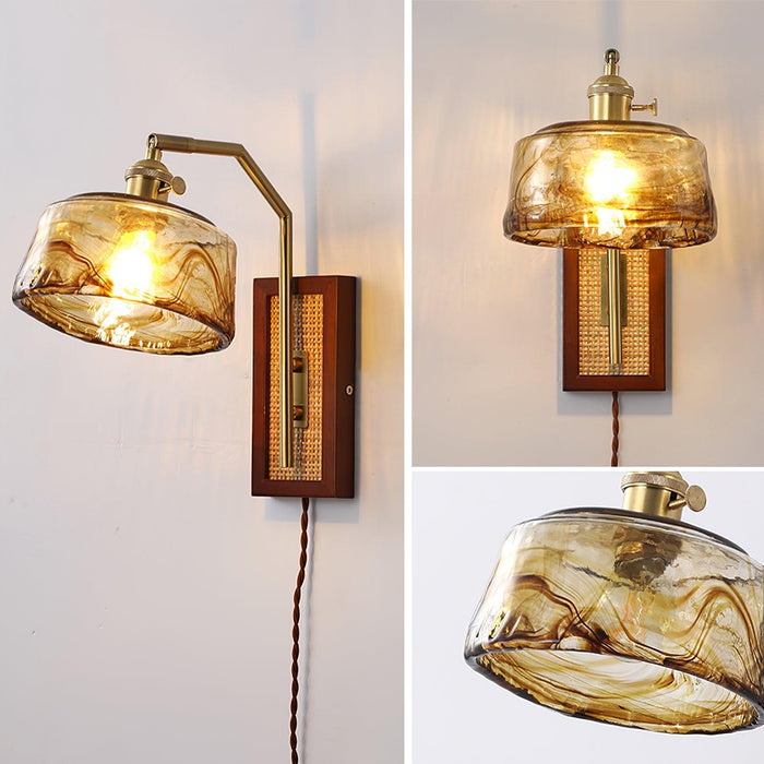 Rafi Wall Lamp - Simprolos