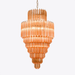 Raphael Glass Chandelier - Simprolos