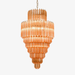 Raphael Glass Chandelier - Simprolos