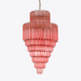 Raphael Glass Chandelier - Simprolos