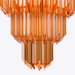 Raphael Glass Chandelier - Simprolos