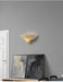 Rare Alabaster Wall Sconce - Simprolos