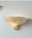Rare Alabaster Wall Sconce - Simprolos