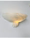 Rare Alabaster Wall Sconce - Simprolos