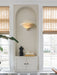 Rare Alabaster Wall Sconce - Simprolos