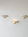 Rare Alabaster Wall Sconce - Simprolos