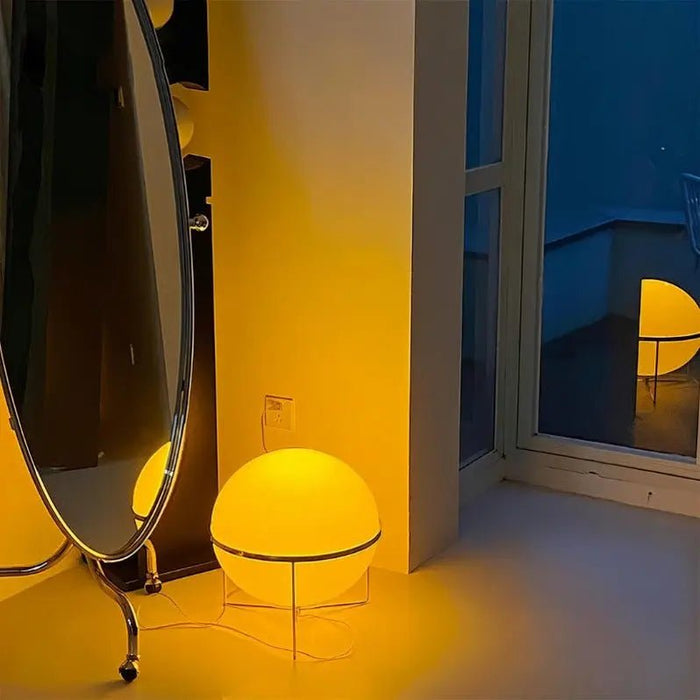 Rasu Floor Lamp - Simprolos