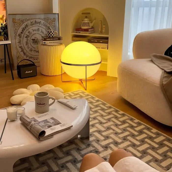 Rasu Floor Lamp - Simprolos