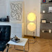 Rasu Floor Lamp - Simprolos