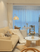 Rattan Arch Floor Lamp - Simprolos