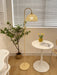 Rattan Arch Floor Lamp Simprolos