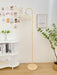 Rattan Arch Floor Lamp Simprolos