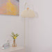 Rattan Arch Floor Lamp Simprolos