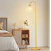 Rattan Arch Floor Lamp - Simprolos