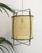 Rattan Cane Pendant Light - Simprolos