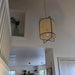 Rattan Cane Pendant Light - Simprolos