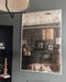 Rattan Cane Pendant Light - Simprolos