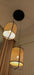 Rattan Cane Pendant Light - Simprolos