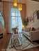 Rattan Cane Pendant Light - Simprolos