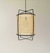 Rattan Cane Pendant Light - Simprolos