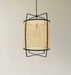 Rattan Cane Pendant Light - Simprolos