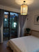 Rattan Cane Pendant Light - Simprolos