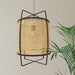 Rattan Cane Pendant Light - Simprolos