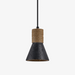Ravena Rope Cone Pendant Lamp - Simprolos