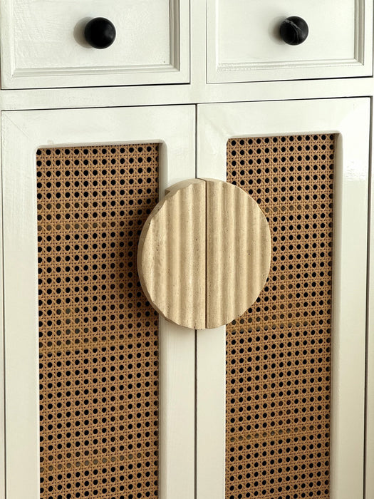 Ravina Ripple Pull Handle - Simprolos