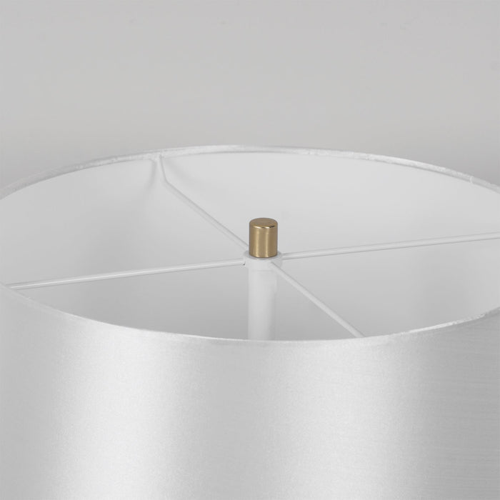 Raw Alabaster Table Lamp - Simprolos