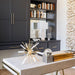 Raw Alabaster Table Lamp - Simprolos