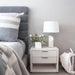 Raw Alabaster Table Lamp - Simprolos