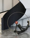 Reader Sculpture Floor Lamp - Simprolos