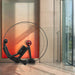 Reader Sculpture Floor Lamp - Simprolos