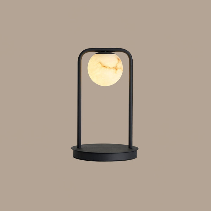 Rebirth Alabaster Table Lamp - Simprolos