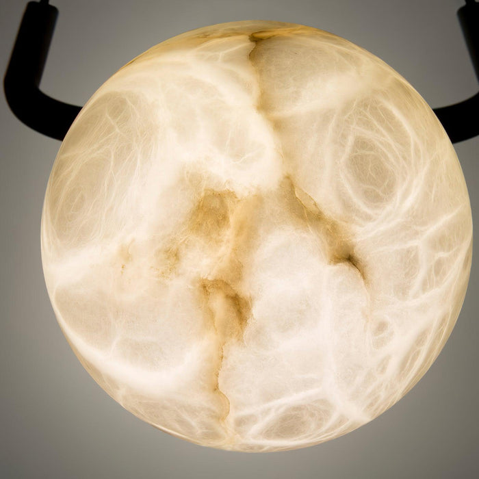 Rebirth Alabaster Table Lamp - Simprolos