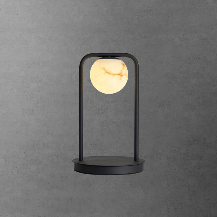 Rebirth Alabaster Table Lamp - Simprolos