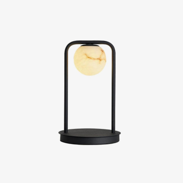 Rebirth Alabaster Table Lamp - Simprolos