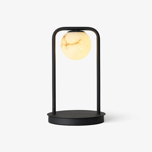 Rebirth Alabaster Table Lamp - Simprolos